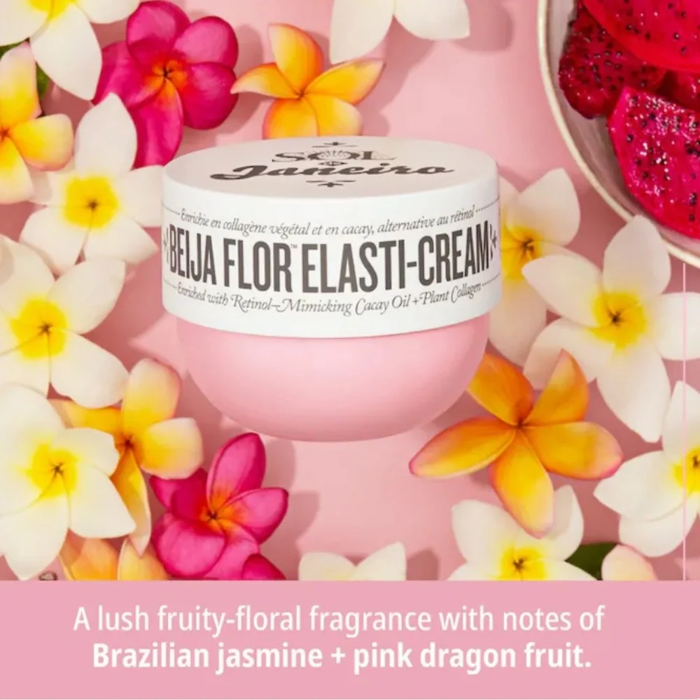 Sealed - Sol de Janeiro
Beija Flor Elasti-Cream with Collagen and Squalane - Picture 3 of 6
